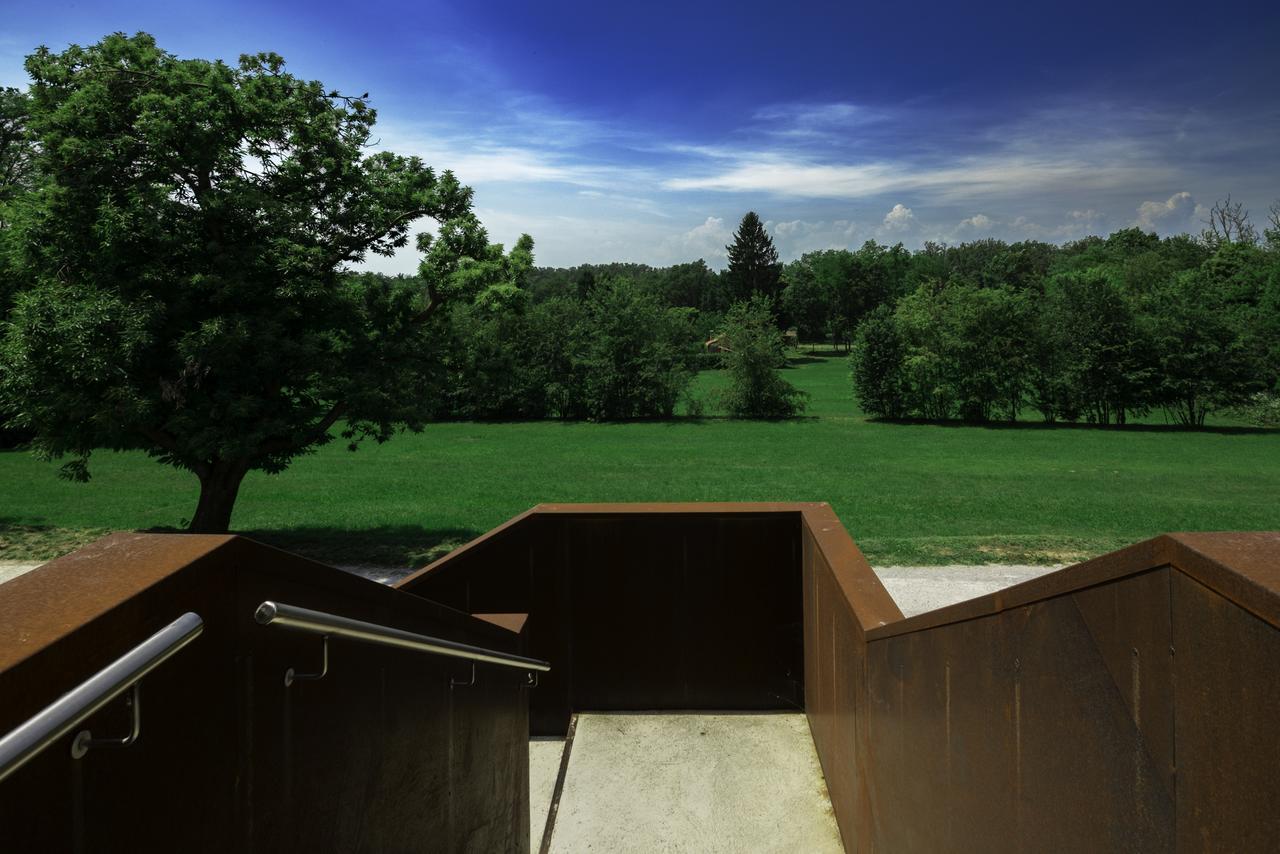 Cascina Monte Diviso Pansiyon Gallarate Dış mekan fotoğraf