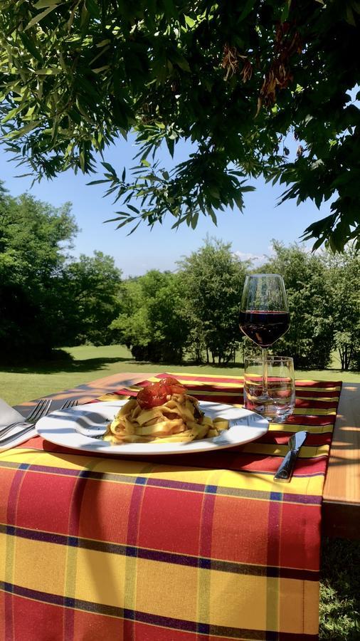 Cascina Monte Diviso Pansiyon Gallarate Dış mekan fotoğraf