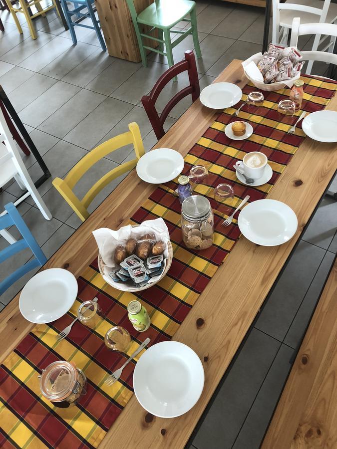 Cascina Monte Diviso Pansiyon Gallarate Dış mekan fotoğraf